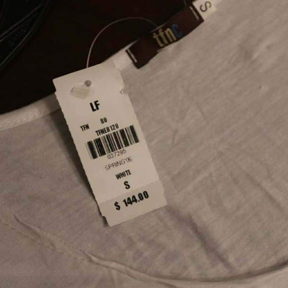 (New) White Pencil Skirt Dress by tfnc - Picture 3 of 3